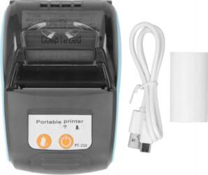 58mm Bluetooth Wireless Receipt Thermal Printer