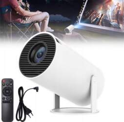 5G WiFi Bluetooth Projector ANDROID Projector