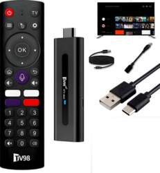 8K MEDIA PLAYER ANDROID ADAPTER 14