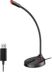 / 3.5mm Computer Microphone, Desktop
