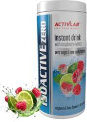 ACTIVLAB ISOACTIVE ZERO 225g ELECTROLYTES HYDRATION