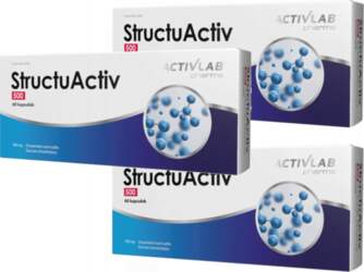 Activlab Pharma ActivLab StructuActiv 500 mg