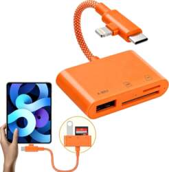 ADAPTER MEMORY CARD READER FOR ANDROID