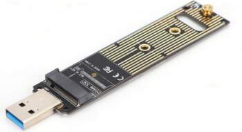 ADAPTER READER NVME TO USB ADAPTER