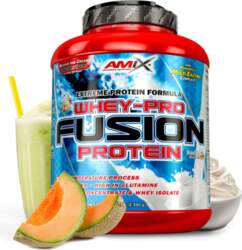 Amix Protein supplement WPC whey isolate