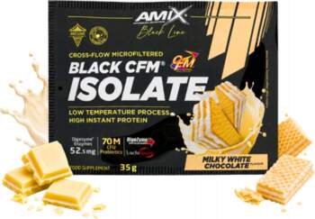 Amix Whey Protein Isolate WPI Protein