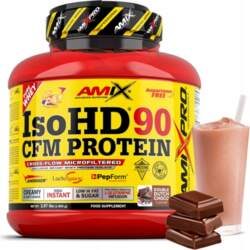 Amix WHEY PROTEIN WPI ISOLATE WITHOUT