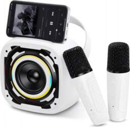 AMT Wireless mobile bluetooth led speaker
