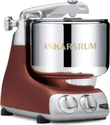Ankarsrum Assistent Original Rustic Maroon AKM