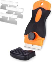 Artemis Scraper for Kitchen Plate Induction