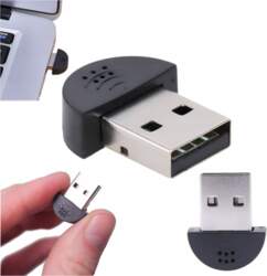 ARTHON Microphone under USB small MINI