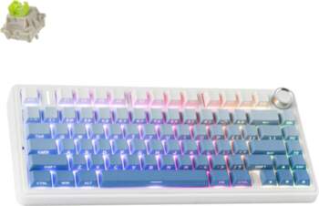 AULA F75 Wireless Mechanical Keyboard Gradient