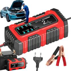 AUTOMATIC CAR RECTIFIER WITH FAN COOLING
