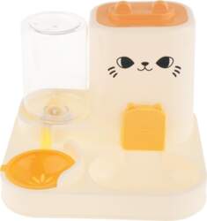 Automatic Pet Feeder Compact Detachable Easy