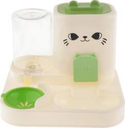 Automatic Pet Feeder Compact Detachable Easy