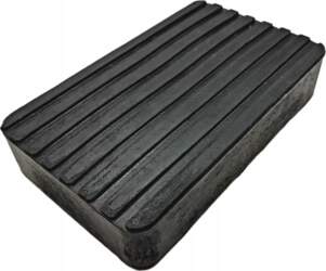 BAS Rubber Pad Rubber Cube Rubber