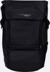 BECKMANN Backpack, Street Light, Black