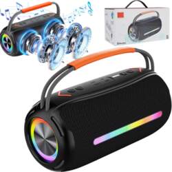 Bedee BLUETOOTH SPEAKER USB TF AUX