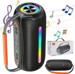 Bedee Bluetooth Speaker USB TF AUX