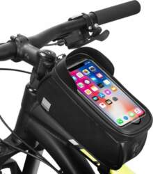 Bicycle frame bag for phone SAHOO