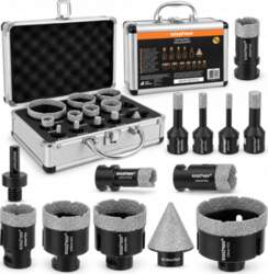 BIGSTREN Diamond Hole Saws for Gres