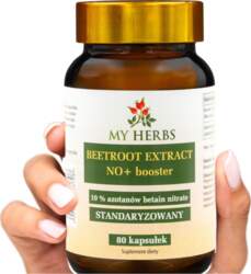 Bio Herbs Beetroot Extract Beet Standardized