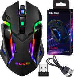 Blow OPTICAL MOUSE WIRELESS GAMING MOUSE