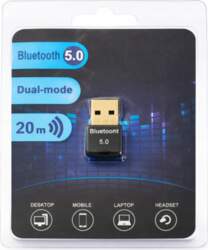 Bluetooth 5.0 USB Adapter Transmitter