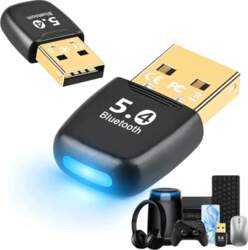 BLUETOOTH ADAPTER 5.4 USB TO