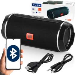 BLUETOOTH SPEAKER USB SD AUX RADIO