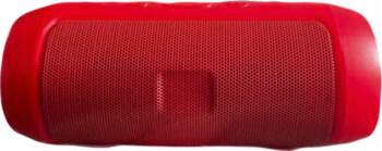 Bluetooth speaker wireless red