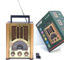 Bluetooth speaker with USB Adar