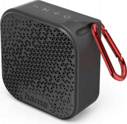 Bluetooth wireless speaker (portable, waterproof, LED