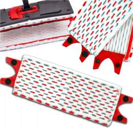 BOUNN REFILL FOR FLAT MOP REPLACEMENT