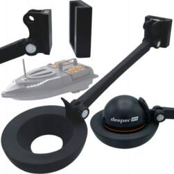 BUOYANCY HANDLE FOR DEEPER WITH MAGNETIC