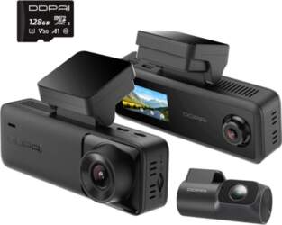 CAMERA DDPAI VIDEO RECORDER N4T Pro