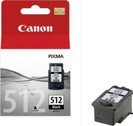 Canon PG-512, černý