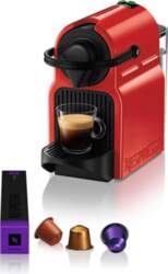 Capsule Coffee Maker 19 Bar Red
