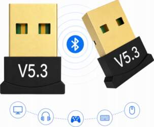 CARD BLUETOOTH ADAPTER 5.3 USB