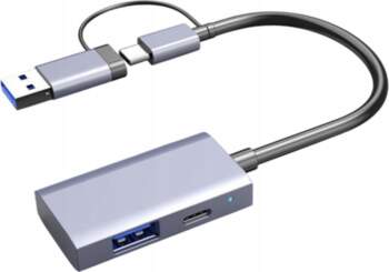 Card Reader USB C, USB 3