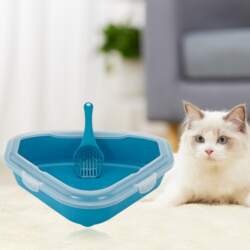 Cat Litter Tray, Cat Litter Box