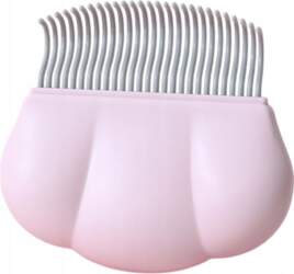 Cat Massaging Shell Comb Deshedding Undercoat