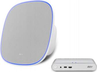 Ceiling speakerphone system AVer FONE700