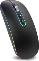 Cimetech Bluetooth Mouse Wireless LED Dual