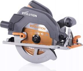 Circular saw Evolution Power Tools R185CCS