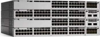 Cisco Catalyst C9300-48P-A Network Switch Managed