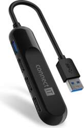 Connect IT USB-A hub USB 3