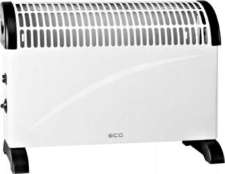 Convector heater ECG 2000 W white