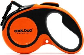 Coolbud Retractable Dog Leash Automatic 5M