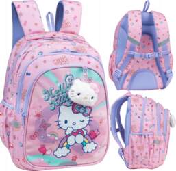 COOLPACK SCHOOL BACKPACK JERRY HELLO KITTY